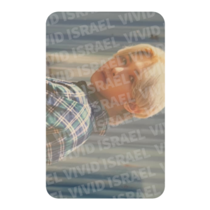 ATEEZ YEOSANG – ZERO : FEVER Part.1 Photocard