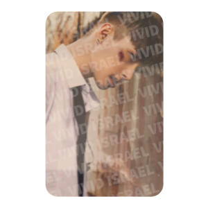 ATEEZ MINGI – ZERO : FEVER Part.1 Photocard