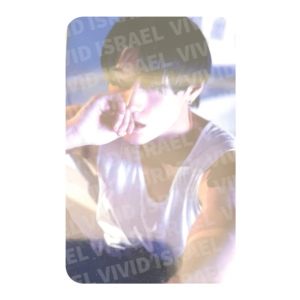 ATEEZ SAN – ZERO : FEVER Part.1 Photocard