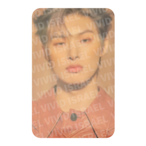 ATEEZ MINGI – ZERO : FEVER Epilogue Photocard