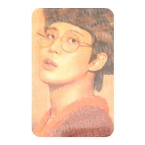 ATEEZ JONGHO – ZERO : FEVER Epilogue Photocard