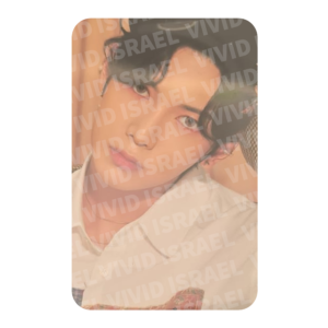 ATEEZ YEOSANG – ZERO : FEVER Epilogue Photocard