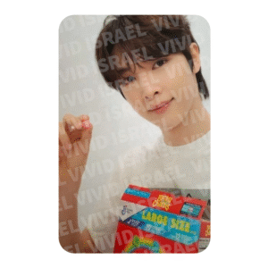 RIIZE SEUNGCHAN – 2025 SMTOWN : THE CULTURE, THE FUTURE Photocard