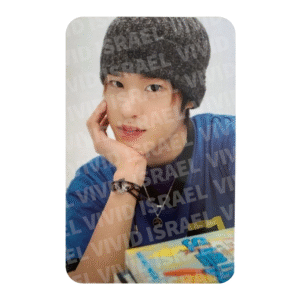 RIIZE SOHEE – 2025 SMTOWN : THE CULTURE, THE FUTURE Photocard