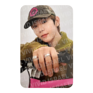 RIIZE SHOTARO – 2025 SMTOWN : THE CULTURE, THE FUTURE Photocard