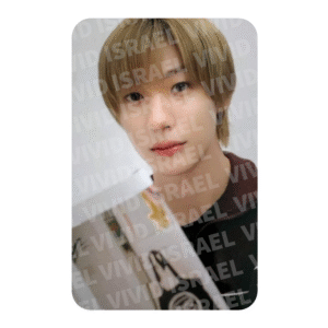 RIIZE ANTON– 2025 SMTOWN : THE CULTURE, THE FUTURE Photocard