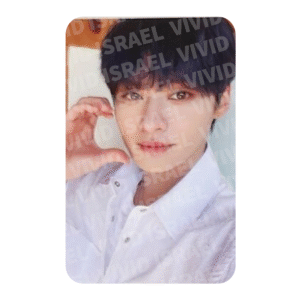 STRAY KIDS LEE KNOW – NACIFIC Round 17 PHOTOCARD