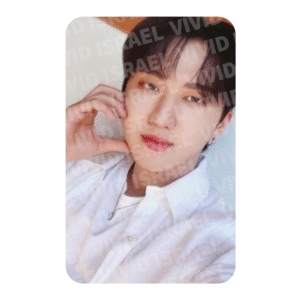 STRAY KIDS CHANGBIN – NACIFIC Round 17 PHOTOCARD