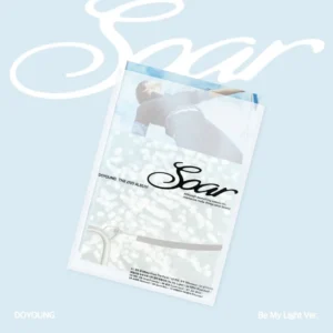 DOYOUNG - 2nd Album [Soar] Be My Light Ver