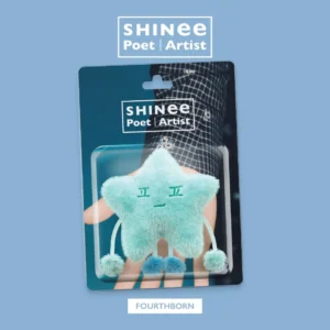 SHINee - Single Album [Poet | Artist] FOURTHBORN Ver
