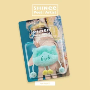 SHINee - Single Album [Poet | Artist] MAKNAE Ver