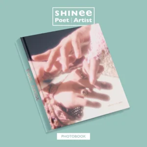 SHINee - Single Album [Poet | Artist] Photo Book Ver
