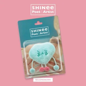 SHINee - Single Album [Poet | Artist] SECONDBORN Ver