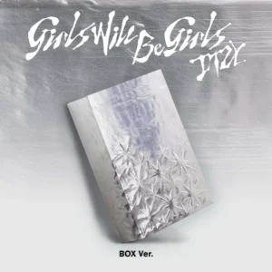 [בהזמנה מראש] ITZY - [Girls Will Be Girls] Box Ver