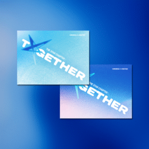 TOMORROW X TOGETHER (TXT) - Album [THE STAR CHAPTER: TOGETHER] (Weverse Albums ver.) (Random Ver.)