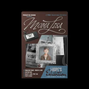 j-hope - [Charm of HOPE] 'MONA LISA' Ver