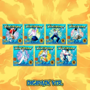 NCT DREAM - [Go Back To The Future] (Digipack Ver.) (Random Ver.)