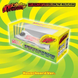 NCT DREAM - [Go Back To The Future] (Hoverboard Ver.) (SMART ALBUM)