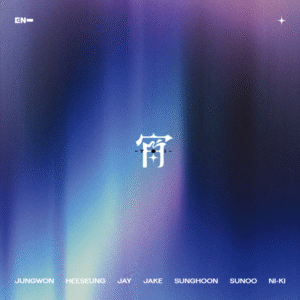 ENHYPEN - JAPAN 4th Single Album [YOI] (Standard Edition)