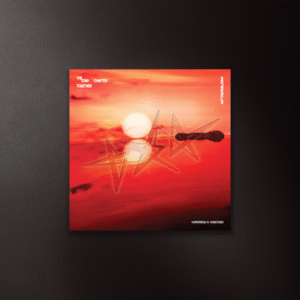 TOMORROW X TOGETHER (TXT) - Album [THE STAR CHAPTER: TOGETHER] (Afterglow Ver.) (Random Ver.)