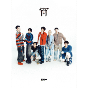 ENHYPEN - JAPAN 4th Single Album [YOI] (Limited Edition B) (EN Ver.)