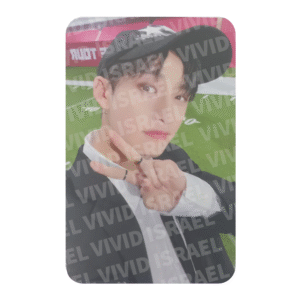 STRAY KIDS BANG CHAN – 5-STAR Dome Tour 2023 SEOUL Photocard