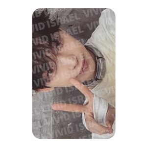 ENHYPEN SUNOO – DESIRE: UNLEASH Photocard