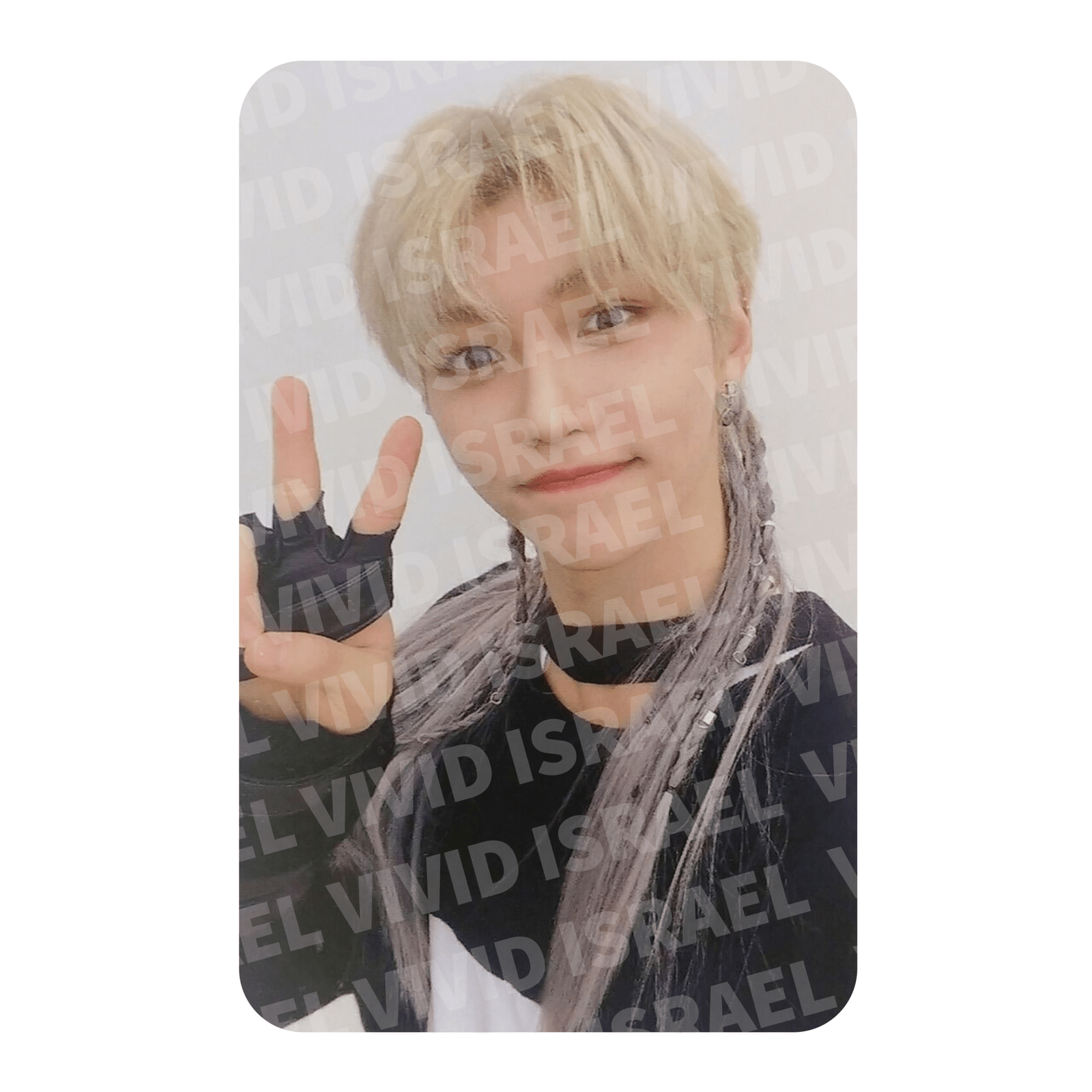 STRAY KIDS FELIX – NOEASY Photocard