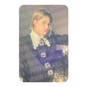 ENHYPEN NI-KI – DIMENSION: DILEMMA Photocard