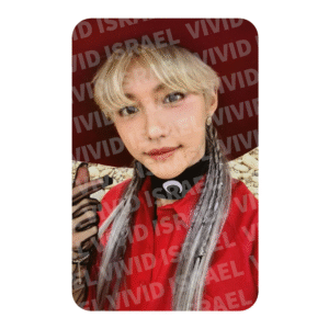 STRAY KIDS FELIX – NOEASY Photocard