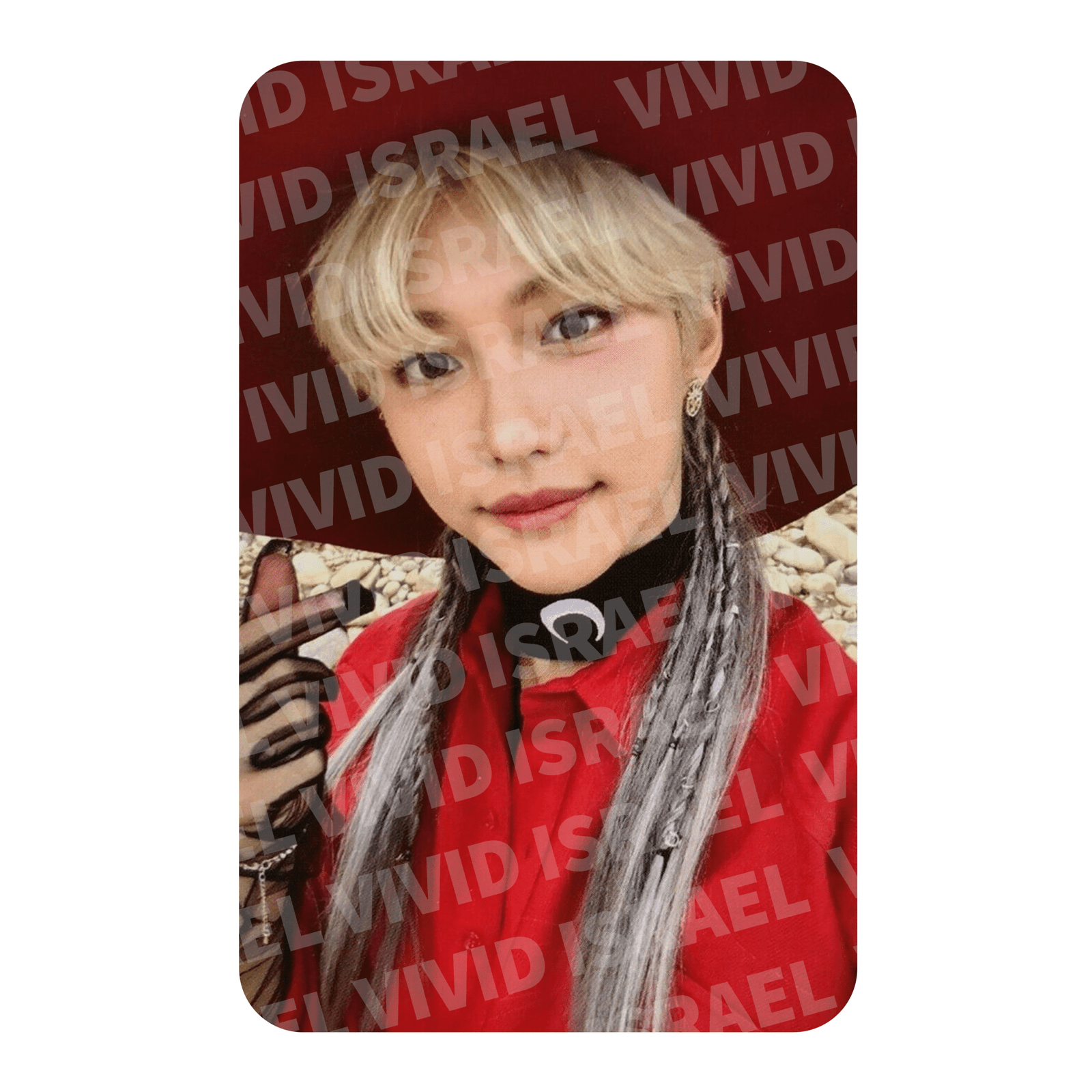 STRAY KIDS FELIX – NOEASY Photocard