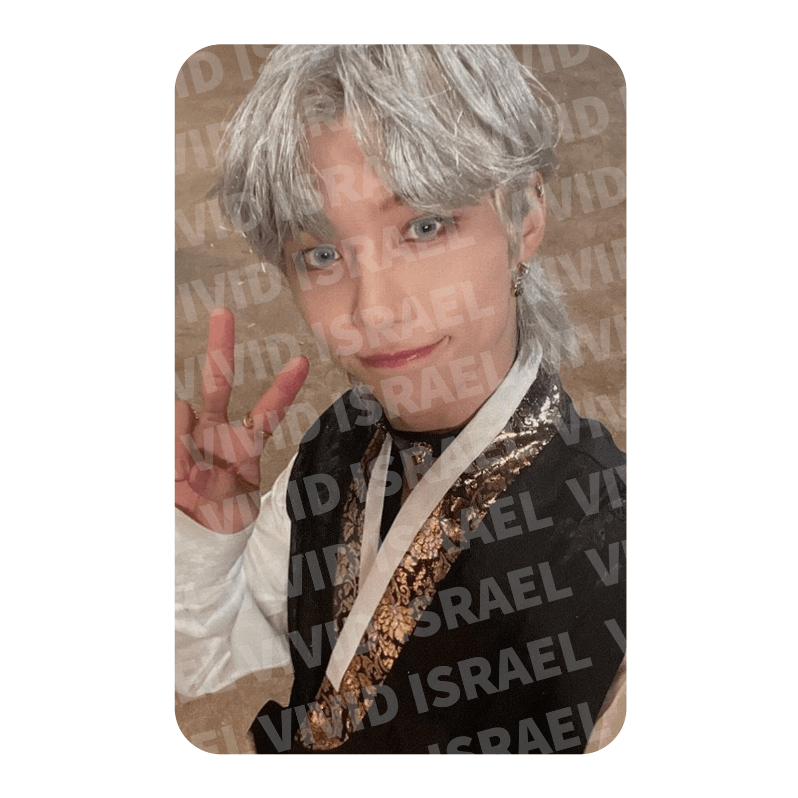 STRAY KIDS FELIX – NOEASY Photocard