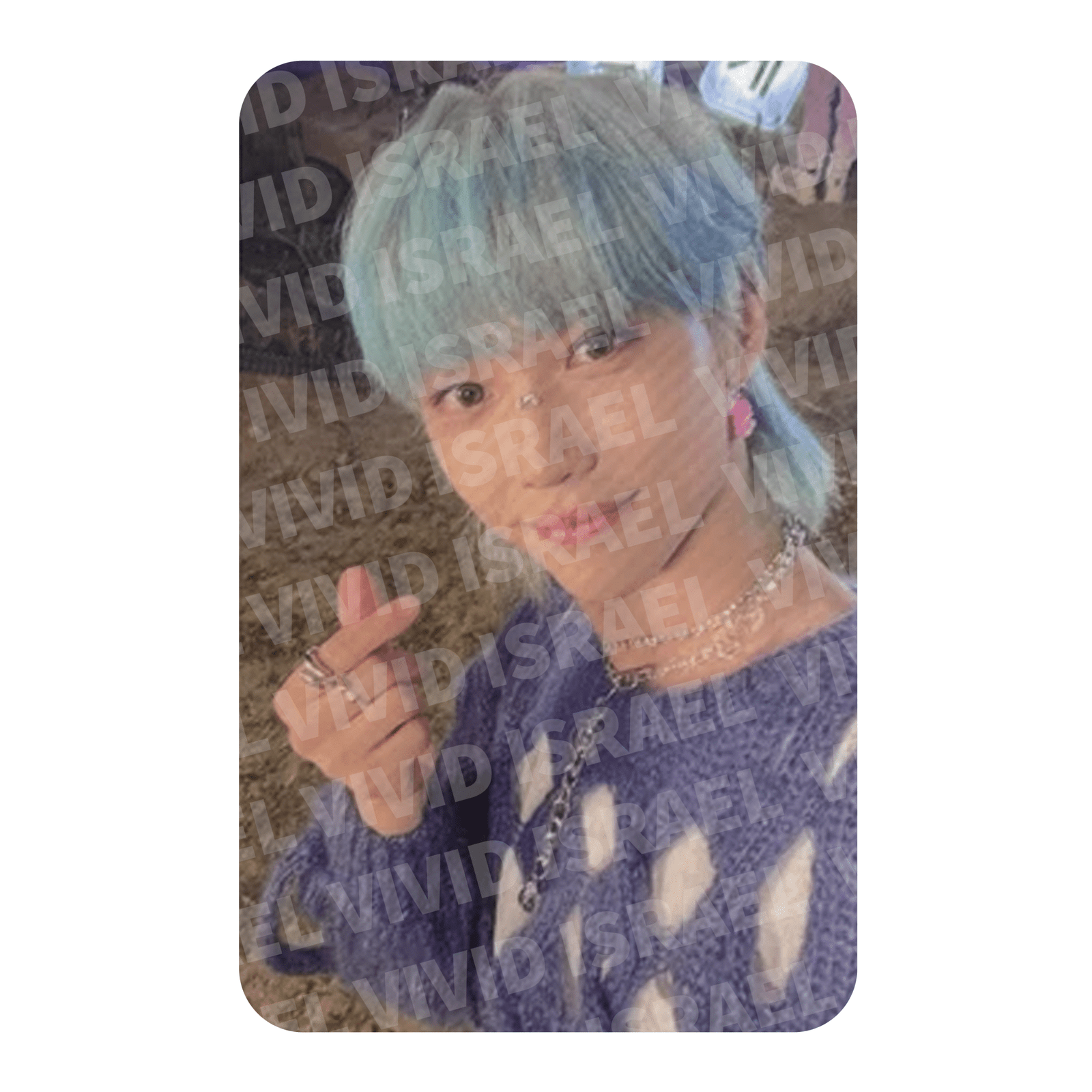 STRAY KIDS FELIX – NOEASY Photocard