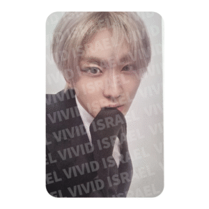 ENHYPEN JUNGWON – DESIRE: UNLEASH Weverse version Photocard