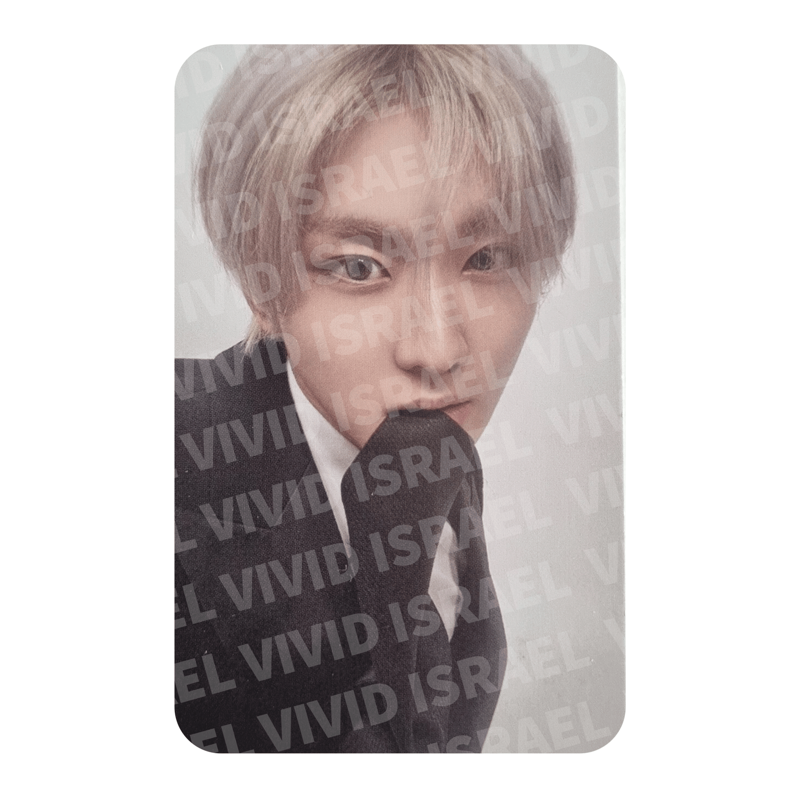 ENHYPEN JUNGWON – DESIRE: UNLEASH Weverse version Photocard