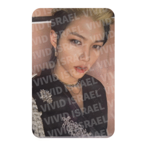 STRAY KIDS FELIX – NOEASY Photocard