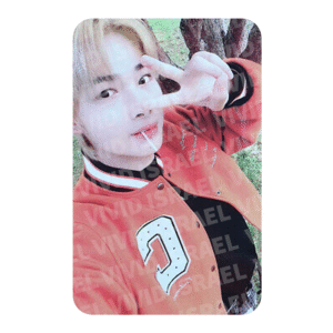 ENHYPEN NI-KI – Season's Greetings 2022 Photocard