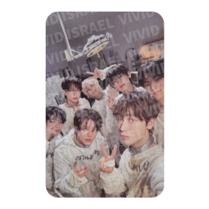 ENHYPEN – DESIRE: UNLEASH Weverse version Photocard