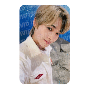 ENHYPEN NI-KI – Memories: STEP1 DVD Photocard