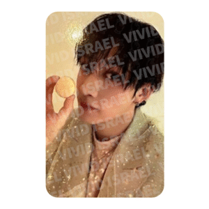 STRAY KIDS BANG CHAN – Limited Version Photocard