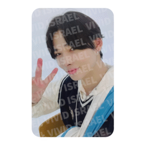 ENHYPEN NI-KI – ENniversary Photocard