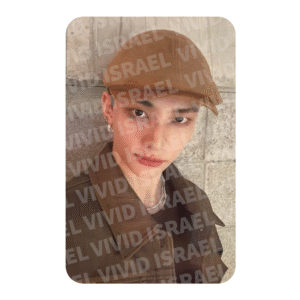 STRAY KIDS HYUNJIN – Hollow Lucky Draw Photocard