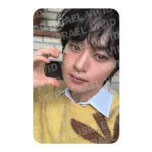 STRAY KIDS LEE KNOW – STAY HIDEOUT 4th Membership Photocard