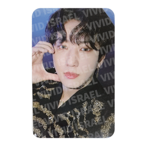 STRAY KIDS CHANGBIN – ★★★★★ (5-STAR) JYP SHOP Preorder Benefit Photocard