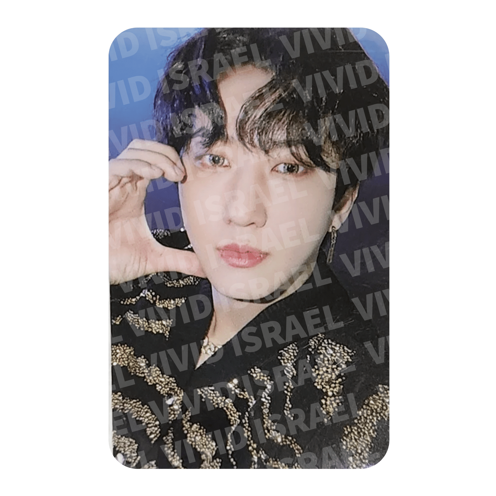 STRAY KIDS CHANGBIN – ★★★★★ (5-STAR) JYP SHOP Preorder Benefit Photocard