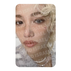 STRAY KIDS FELIX - 5'CLOCK MD JYP Pre-order Benefit Photocard