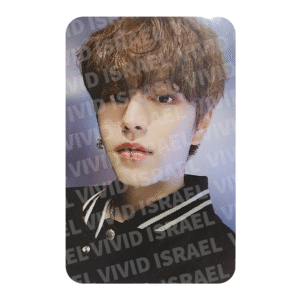 STRAY KIDS SEUNGMIN – ★★★★★ (5-STAR) JYP SHOP Preorder Benefit Photocard