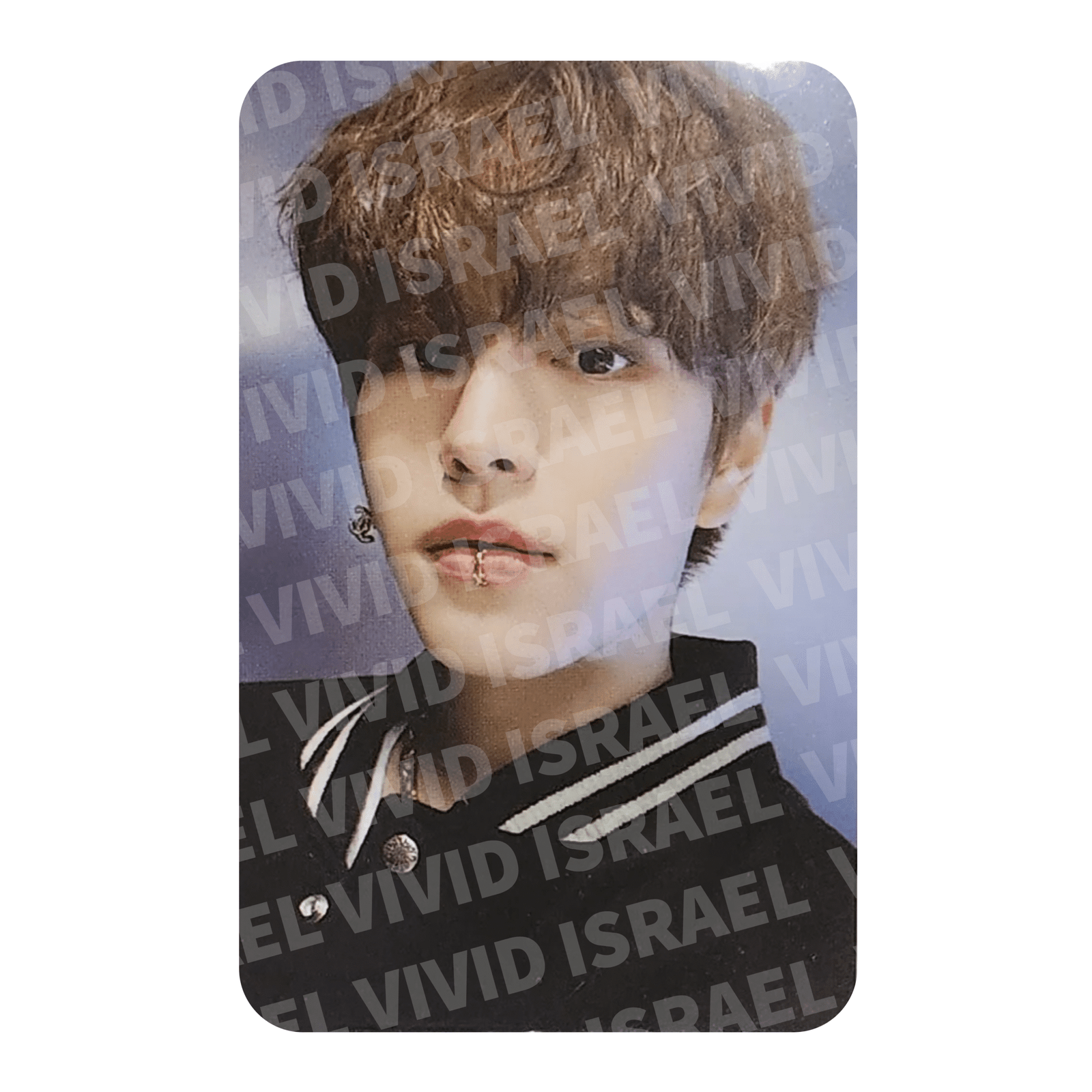 STRAY KIDS SEUNGMIN – ★★★★★ (5-STAR) JYP SHOP Preorder Benefit Photocard