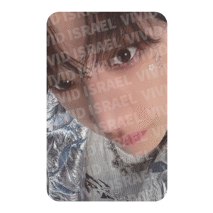 STRAY KIDS BANG CHAN - 5'CLOCK MD JYP Pre-order Benefit Photocard