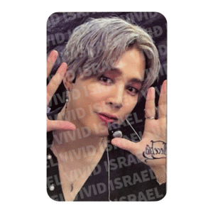 BTS JIMIN - Map of the Soul ON:E Photocard